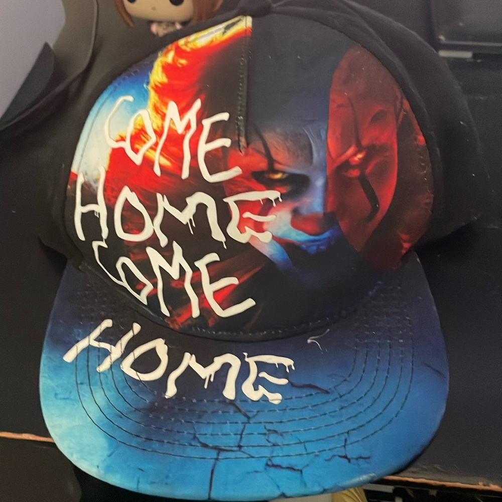 IT chapter two SnapBack
